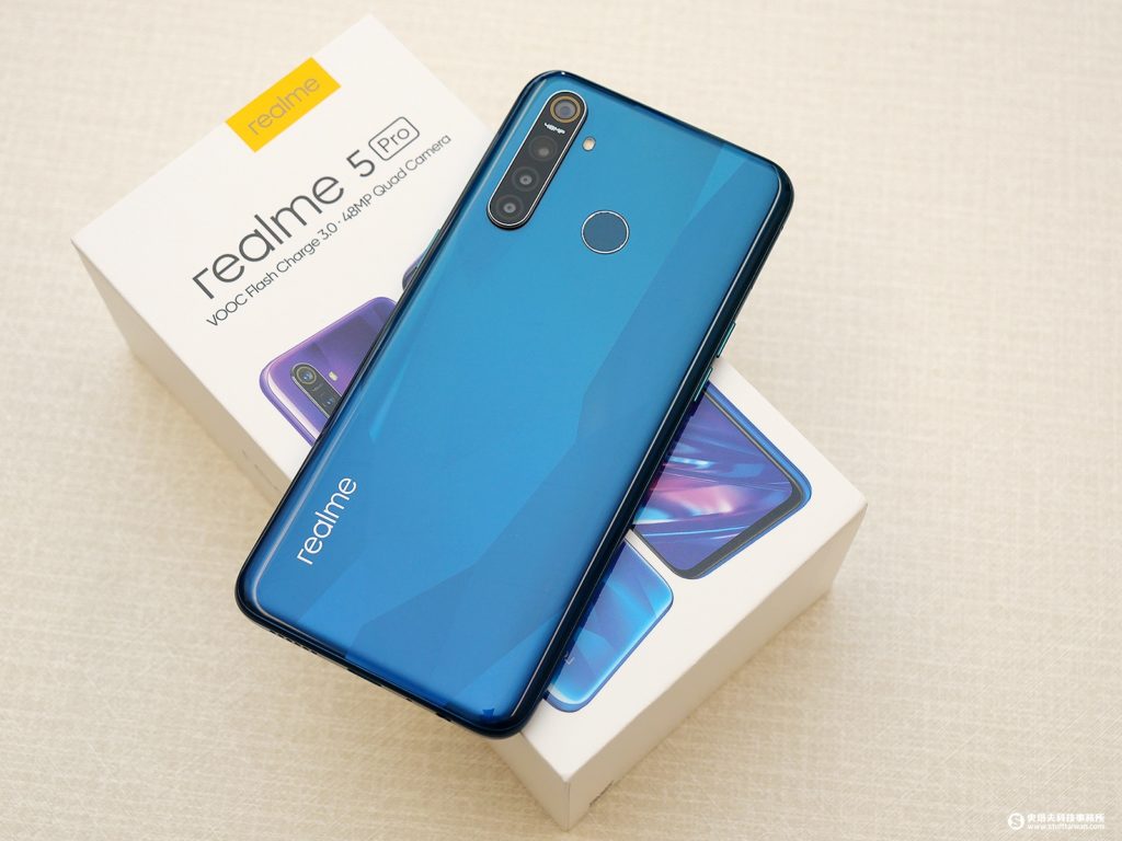 Cp值爆表 Realme 5 Pro 最敢越級的四鏡頭萬元機實測 史塔夫科技事務所