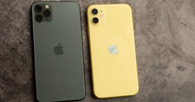 Apple iPhone 11 & iPhone 11 Pro Max