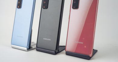 Galaxy Unpacked 2020