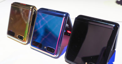 Galaxy Unpacked 2020