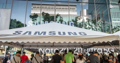 Galaxy Note20 5G旗艦系列