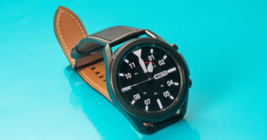 Samsung Galaxy Watch3