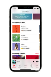 WWDC 2021 iOS 15