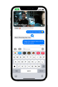WWDC 2021 iOS 15