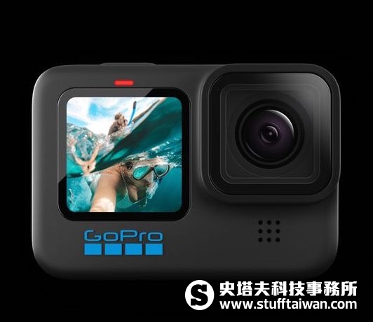 全新gopro Hero10 Black發表 Gp2晶片處理器達到5 3k 60幀售價17 000元起 史塔夫科技事務所
