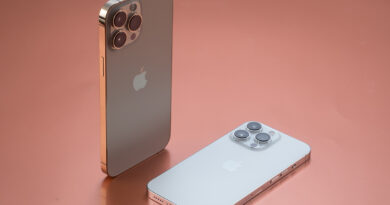 Apple iPhone 13 Pro Max&Apple iPhone 13 Pro