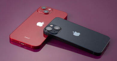 Apple iPhone 13 & Apple iPhone 13 mini