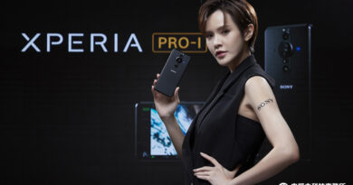 Xperia PRO-I 首款0型感光元件真．相機手機，內建12GB RAM/512G ROM，推出「霧黑」一色，單機參考售價NT$48,880元。