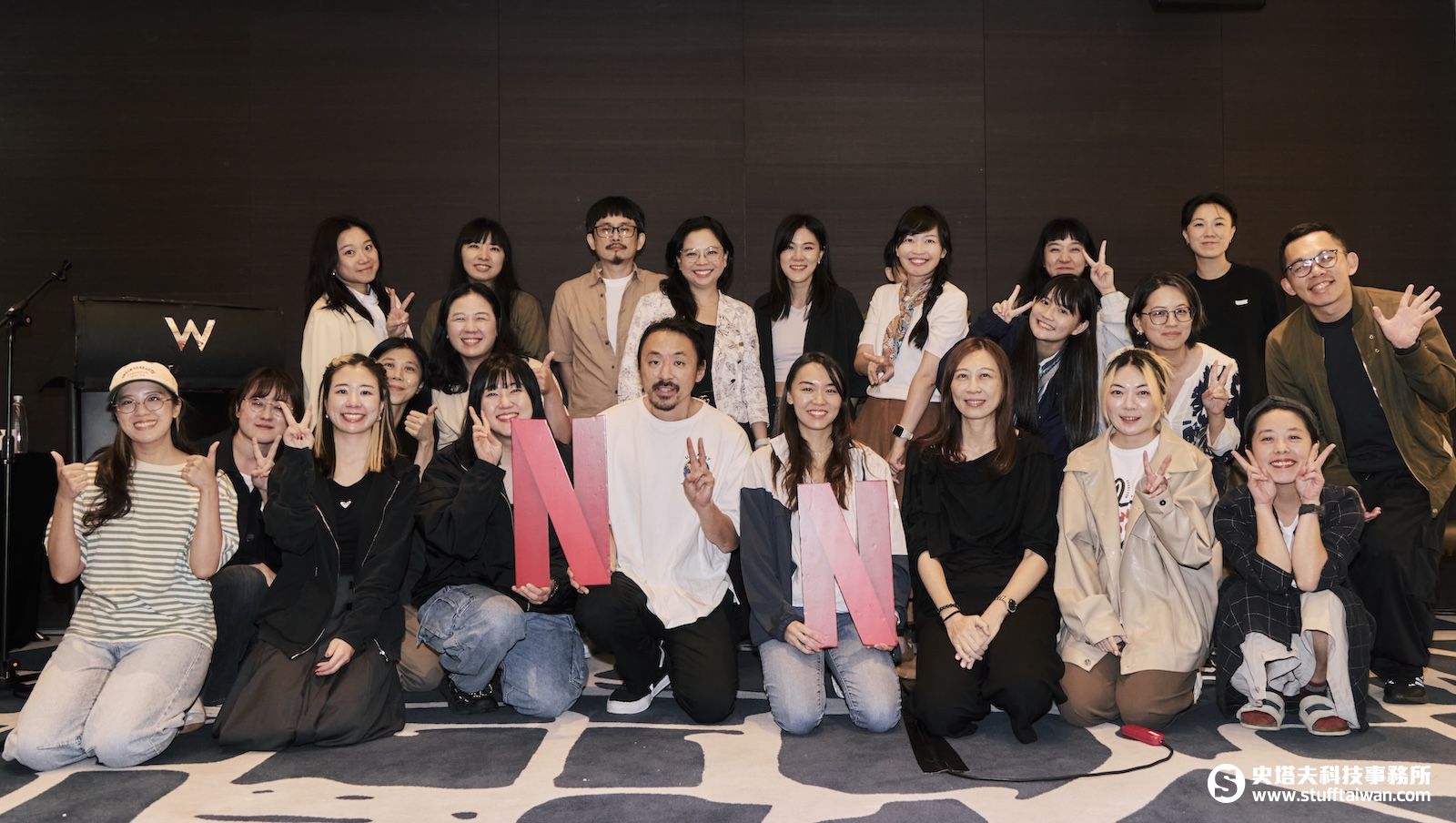 Netflix 啟動「未來人才培訓計畫」，跨足編劇與製作全方位扶植台灣影視人才