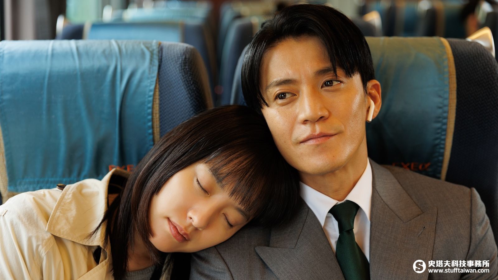 跨國浪漫鉅作！Netflix《浪漫匿名者》小栗旬 x 韓孝周共譜戀情