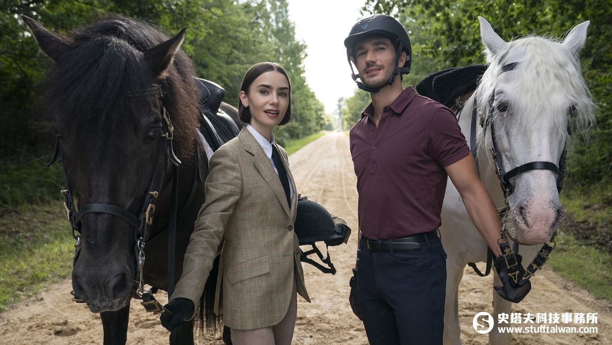 甜蜜生活還是心碎收場？《艾蜜莉在巴黎》第 5 季：羅馬與巴黎的雙城抉擇