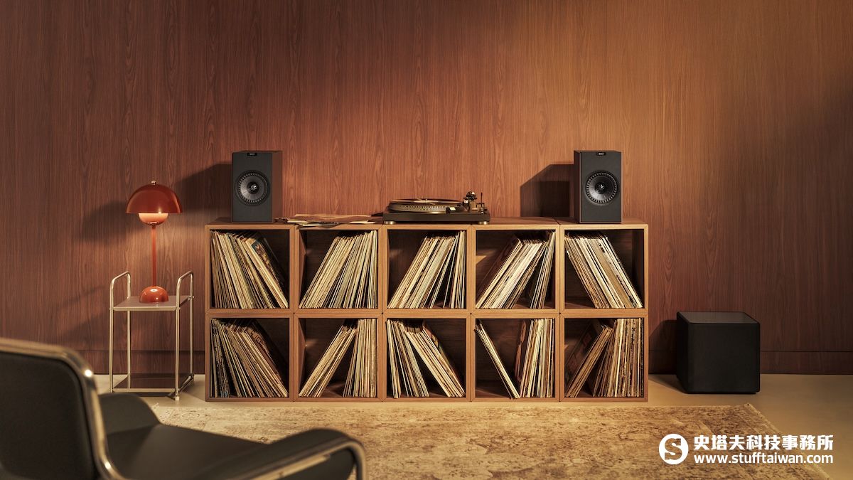 聲學美學巔峰！KEF三大音響新品Coda W、XIO、Muo在台發表