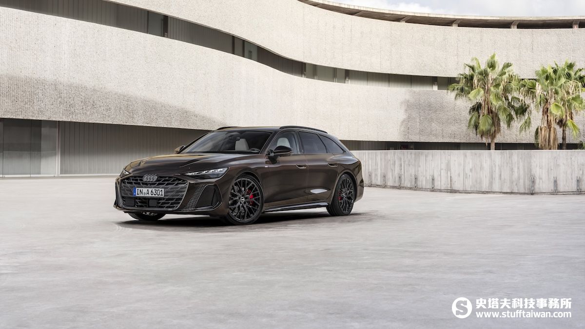 第九代Audi A6進化登場！2026年式A6 TFSI 200 kW quattro S line車型開放接單