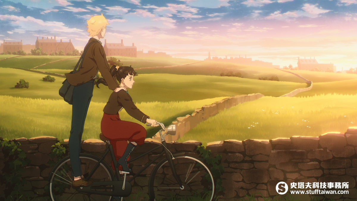 Netflix 影集《稜鏡戀曲》：1900年代倫敦藝術學院，共譜如稜鏡般璀璨的青春與愛戀