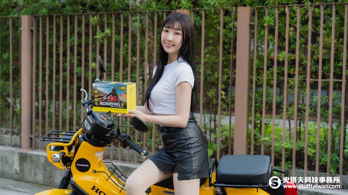 終結側向盲區！Pernis蜂鷹發表三鏡頭、智慧投屏與Polaroid雙鏡頭行車記錄器