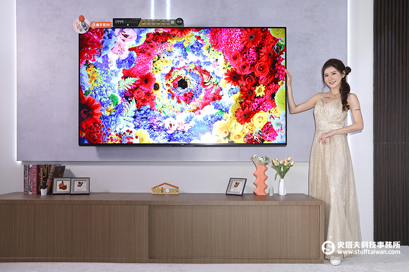 年終換電視首選！奇美UM20系列導入超能AI，追劇、歡唱居家娛樂全面升級！