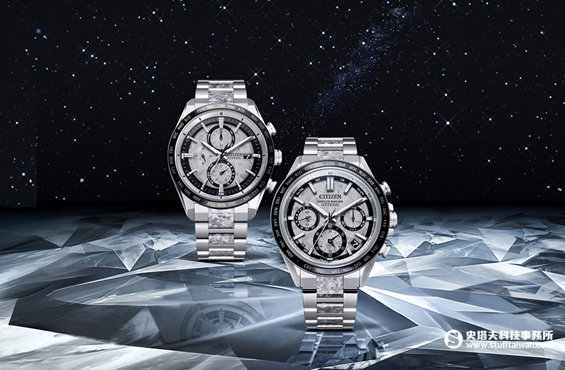 CITIZEN新品發表：韋禮安帥戴「隱耀款」鈦金屬錶，田馥甄樂戴「花曜日」獻祝福