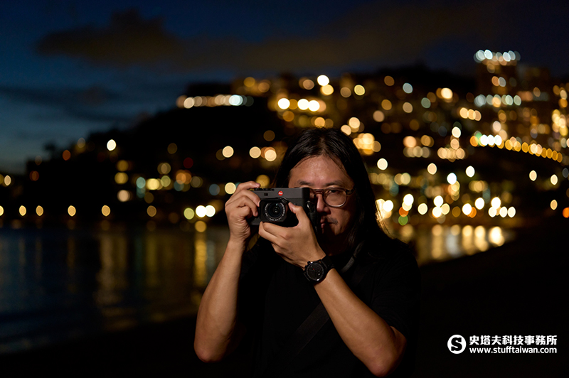 Leica M EV1震撼發表！攜手攝影大師夏永康執鏡《為了記住的忘卻》述說香港情懷