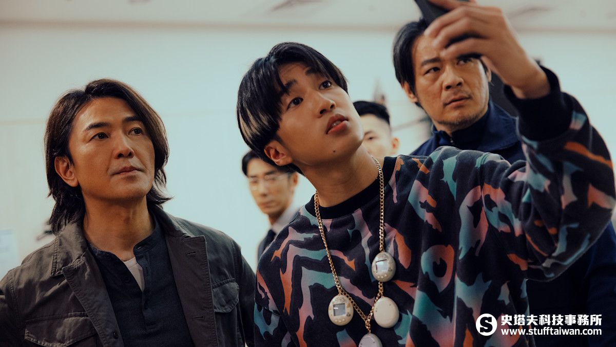 鄭伊健化身傳奇警探！Netflix《百萬人推理》聯手婁峻碩偵破「網紅連環命案」