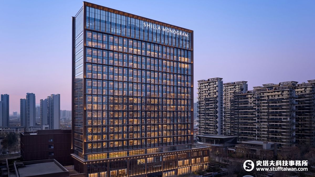 三星集團「西安新羅匯紋酒店」將盛大開幕！揉合千年古都底蘊與韓式奢華美學