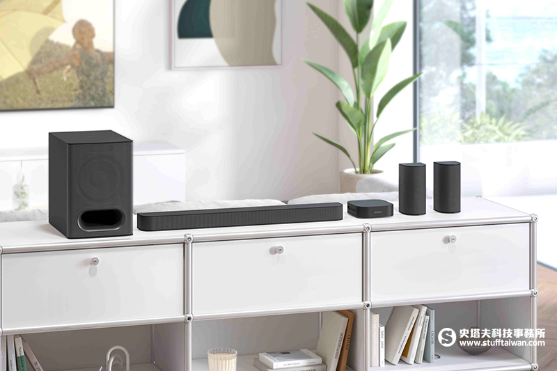 台灣大「OP影音劇院」全面升級！Sony、TCL電視＋聲霸專案價最低0元帶回家