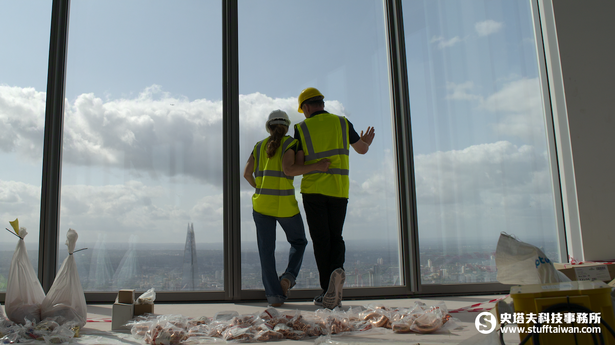 餐飲帝國的豪賭！Netflix《戈登拉姆齊的巔峰饗宴》直擊地獄廚神挑戰倫敦最高天際線