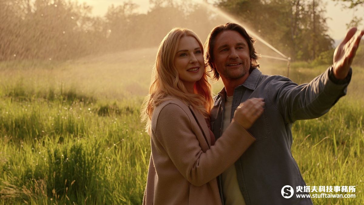 小鎮溫情再續！Netflix《維琴河》第7季：梅兒與傑克的婚禮考驗，揭開家族埋藏的驚人祕密