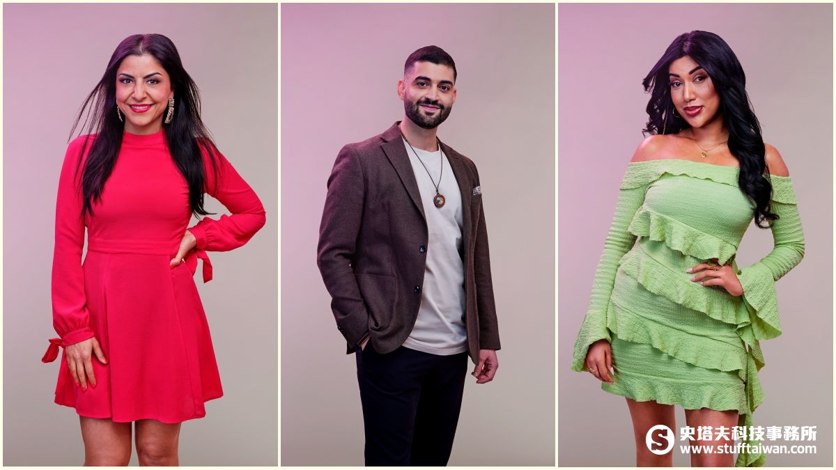 Netflix《盲婚試愛：瑞典篇》第 3 季：在看不見的包廂裡，尋找跨越外貌與年齡的靈魂共鳴