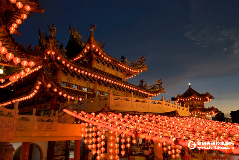 Booking.com精選亞洲五大唐人街，讓你在海外也能感受最濃年味！