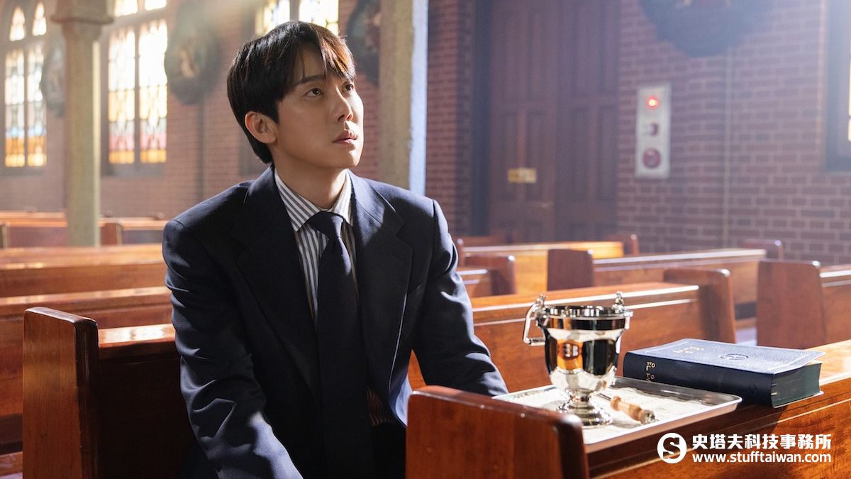 柳演錫要來了！中華電信Hami Video獨家韓劇《神與律師事務所》三月首映