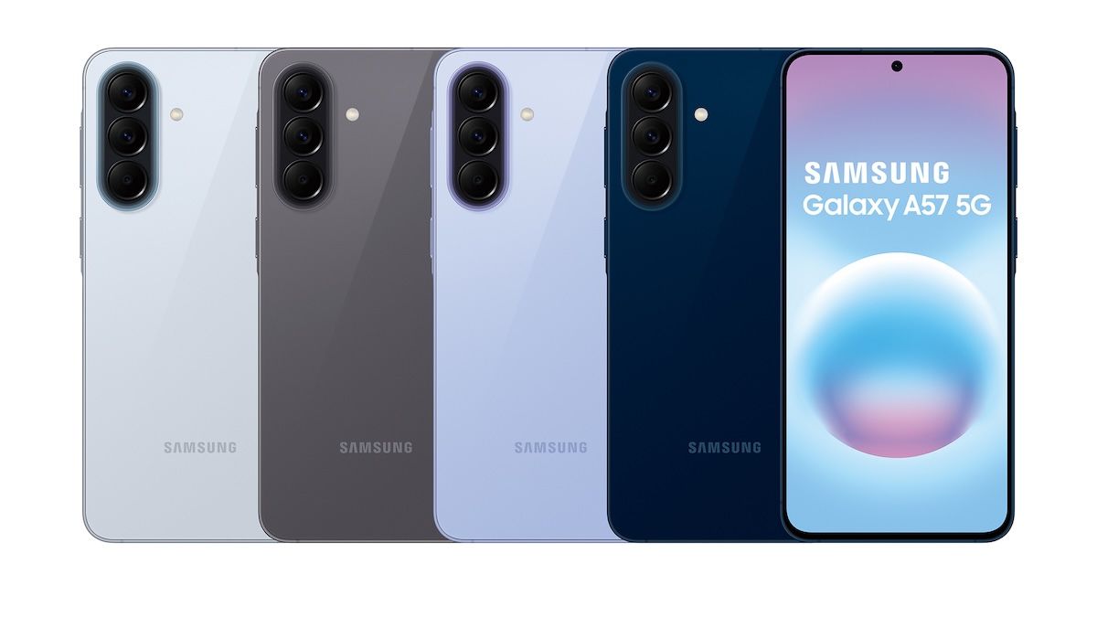 12GB/512GB大容量電信獨家！台灣大哥大宣布4月開賣Galaxy A57