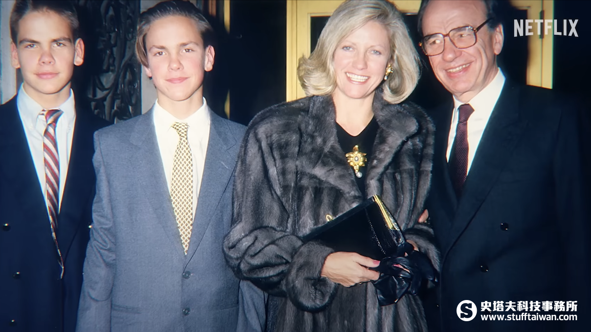 Netflix紀錄片《權力王朝：梅鐸家族》揭祕豪門內鬥下的傳承內幕