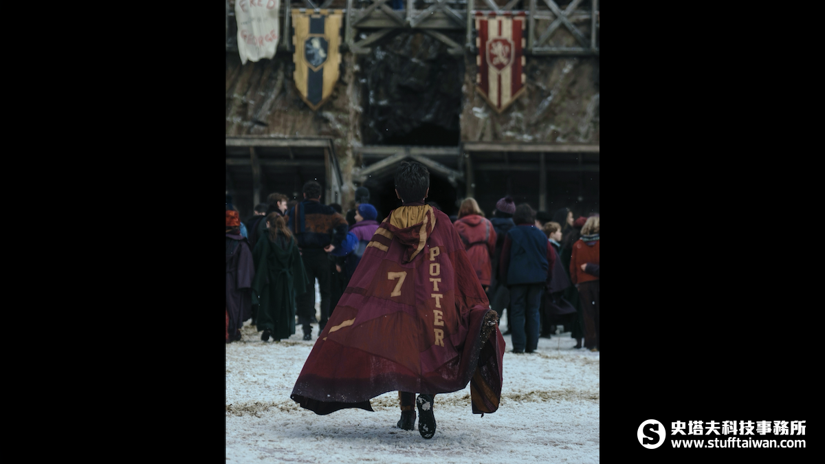 2026聖誕節重返霍格華茲！HBO Max釋出《哈利波特》影集首波預告