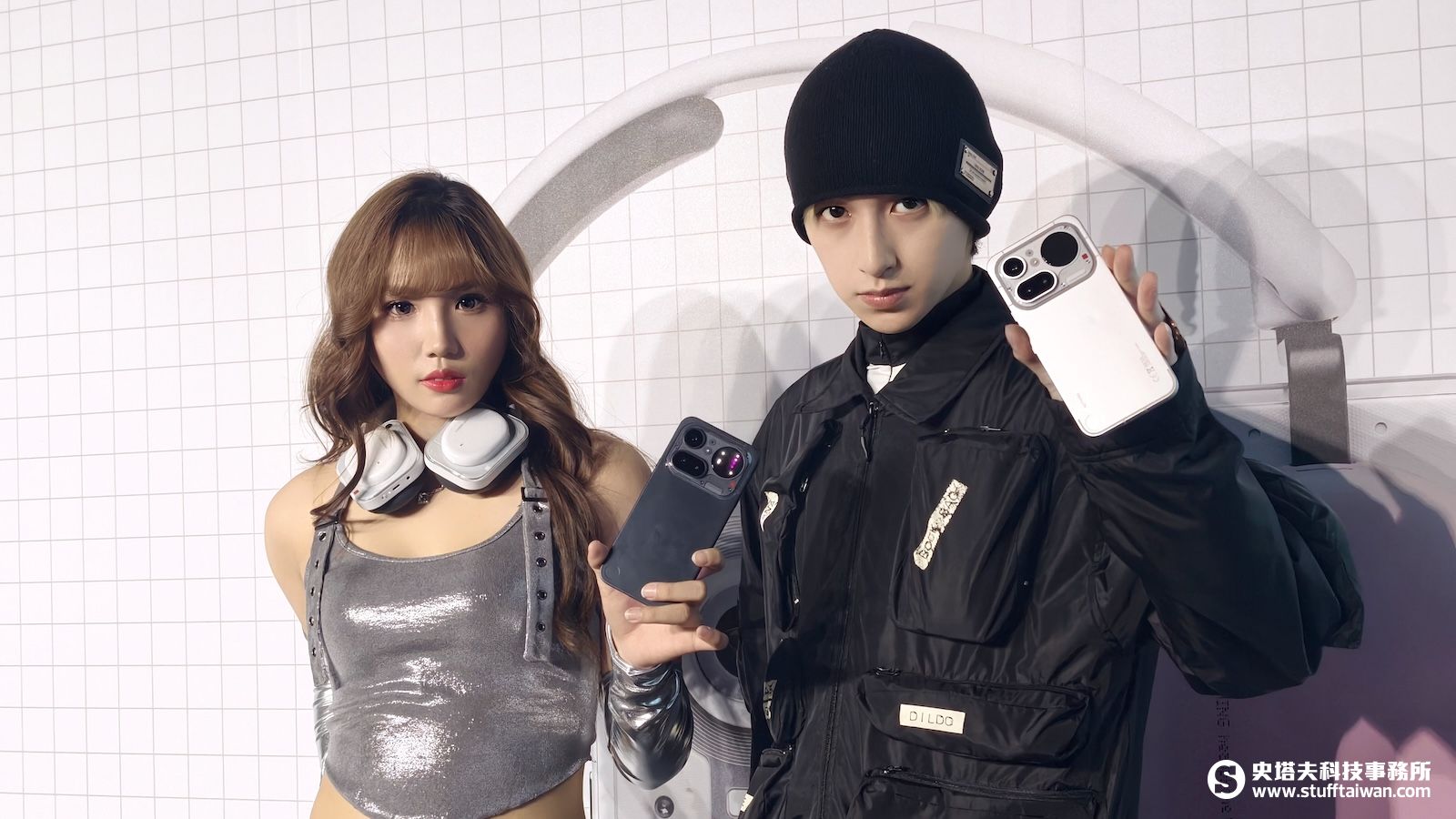 挑戰變焦極限！Nothing Phone (4a) 系列、Headphone(a)多色繽紛登場