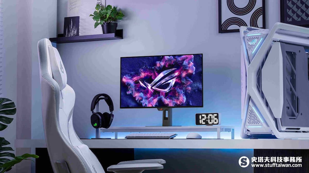 破盤萬級價位衝擊市場！ROG Strix OLED三劍客強勢登場