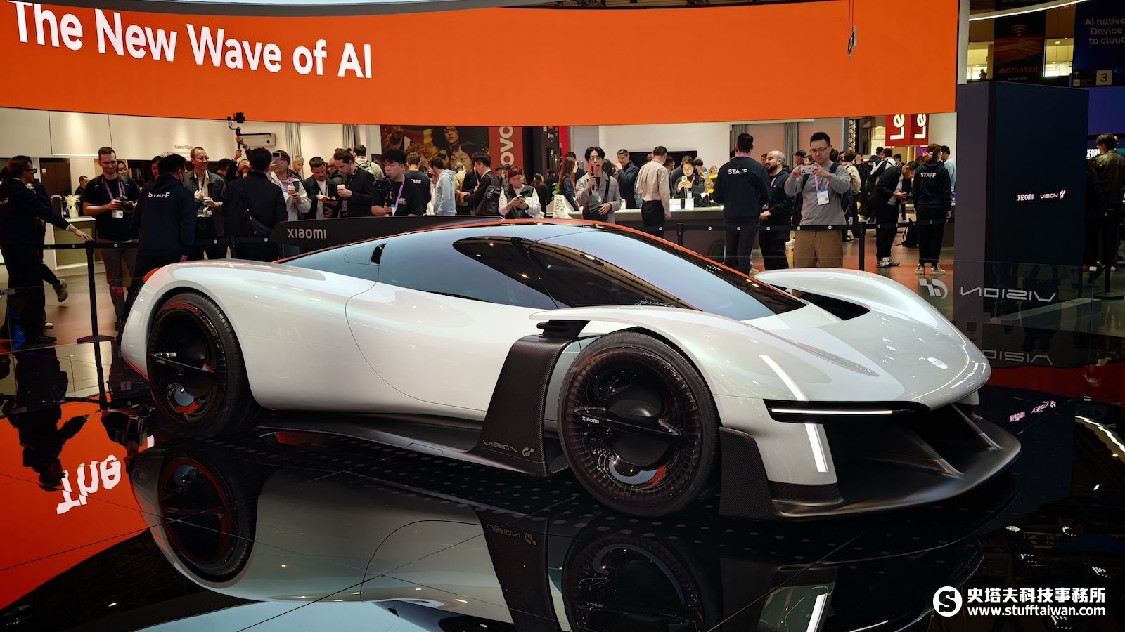 [MWC 2026] 小米自研Miloco大模型定義AI居家，Xiaomi Vision GT超跑實體首秀