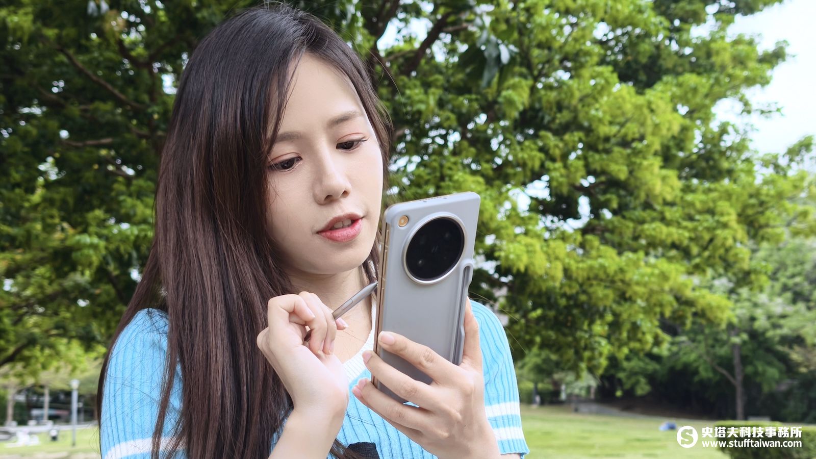 摺疊視界的 AI 靈魂之作！OPPO Find N6 x OPPO AI 靈感筆實測