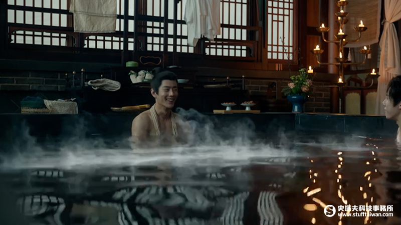 Disney+ 禁「浴」片單：邊佑錫、肖戰、許凱、王鶴棣等7位亞洲男神名場面特輯！