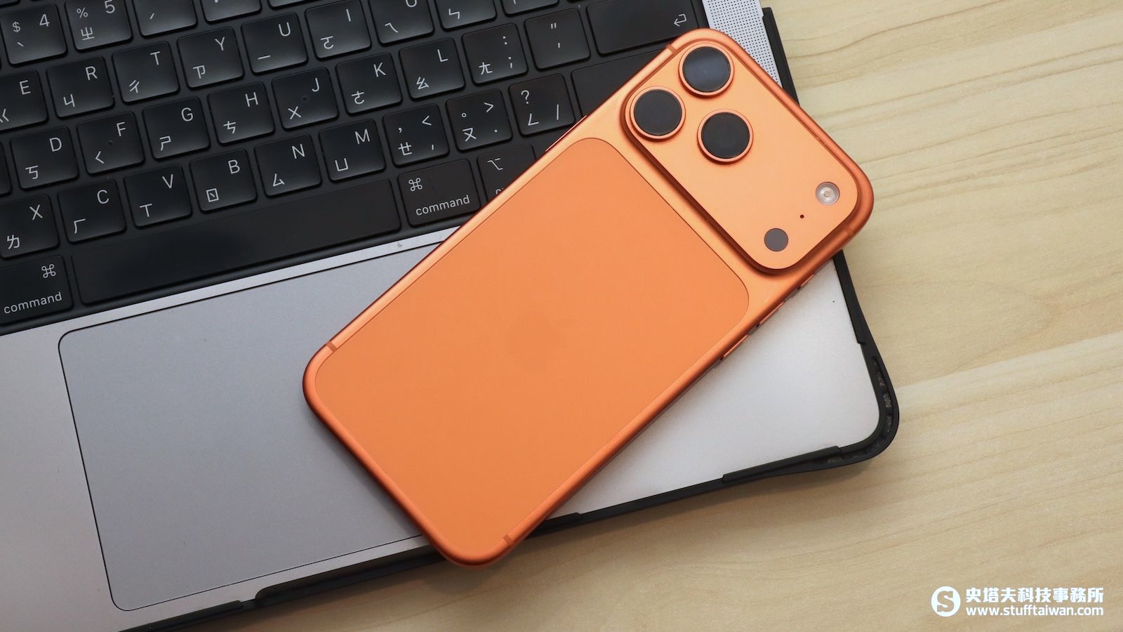 2026年第一季手機出貨量下滑6%，蘋果逆勢突圍首度奪冠