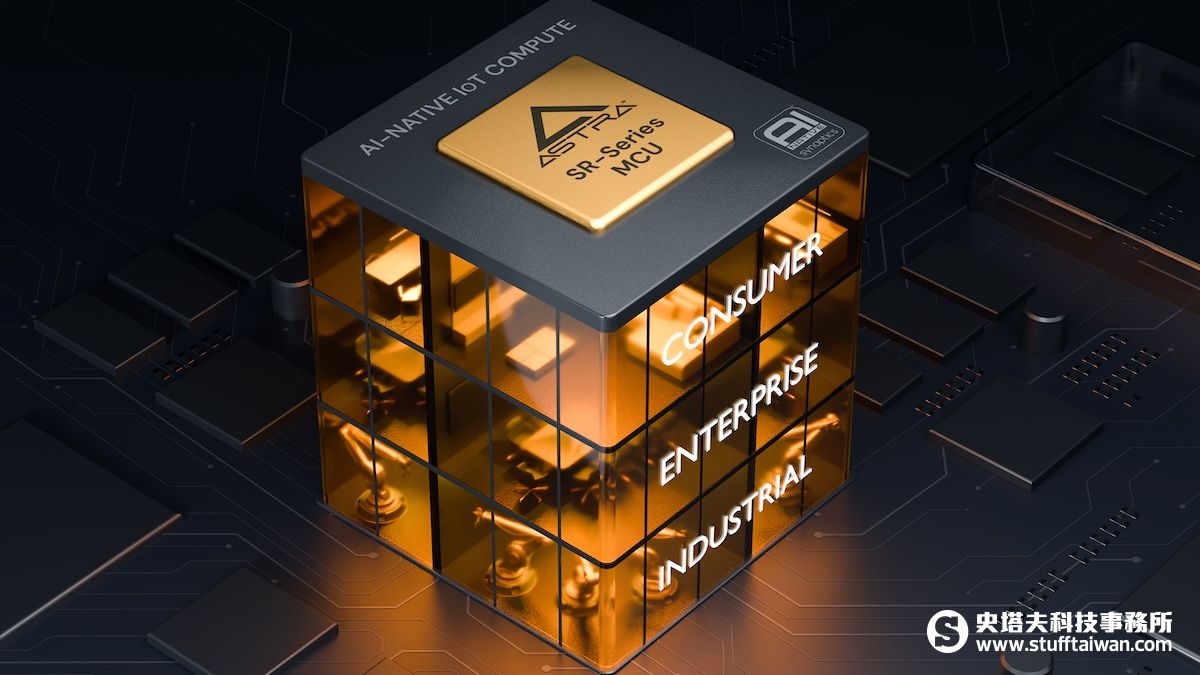 Synaptics將強勢參展COMPUTEX 2026，全面展示Astra嵌入式運算平台與邊緣物聯網地端防護