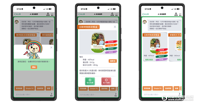 7-11推「AI美食護照」解決用餐煩惱！聯手Google Cloud AI精準推薦健康鮮食