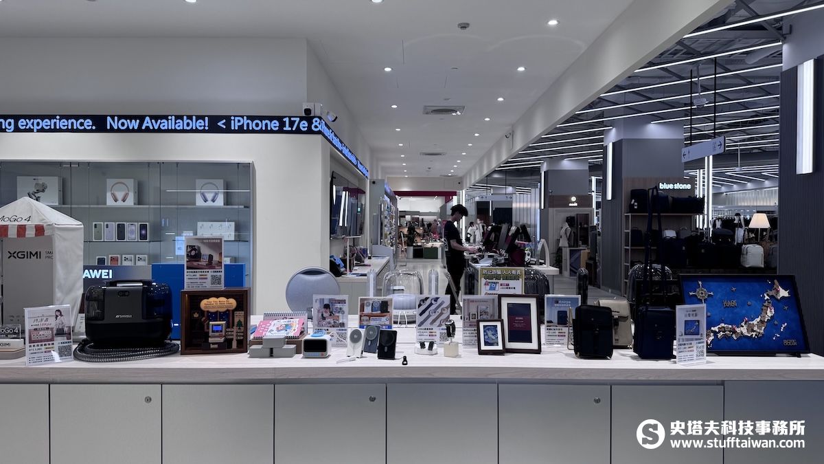 嘖嘖zeczec揮軍新加坡設立海外總部，實體展示進駐信義區Dream Plaza